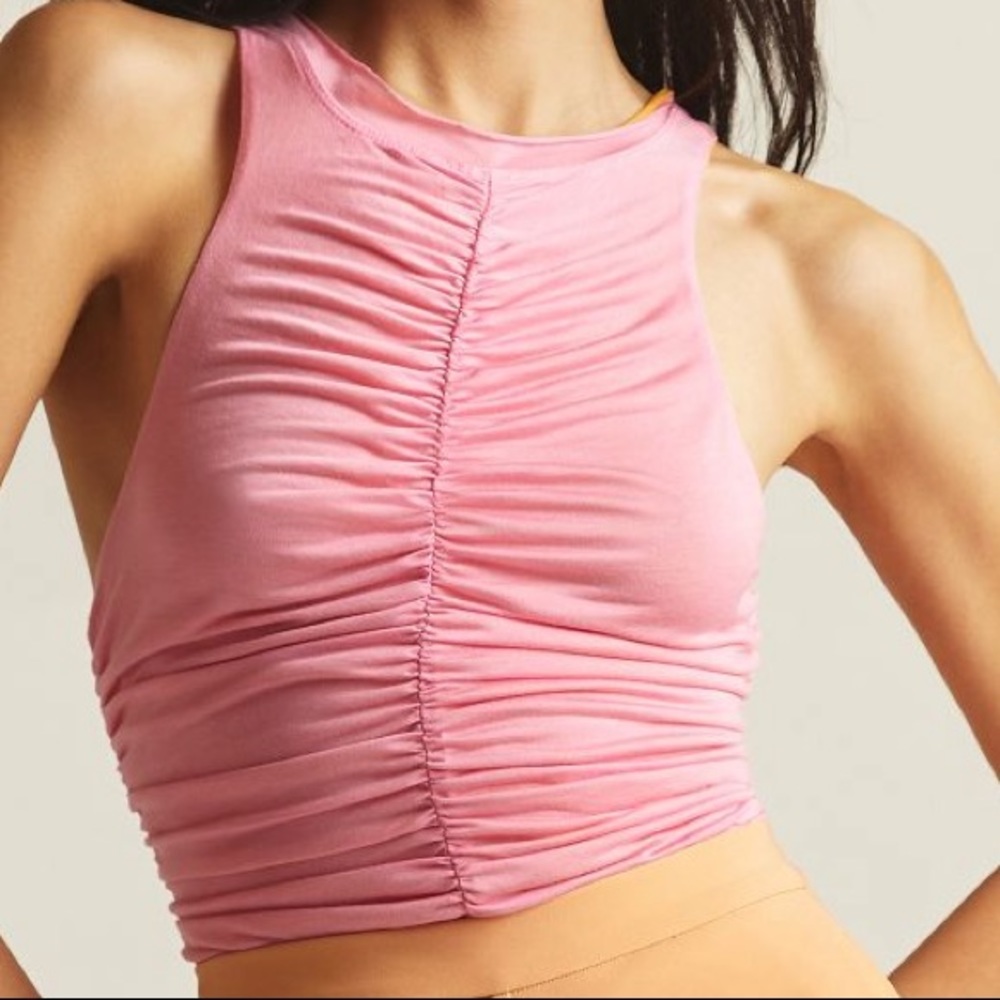 Pilcro Reversible Tank Top